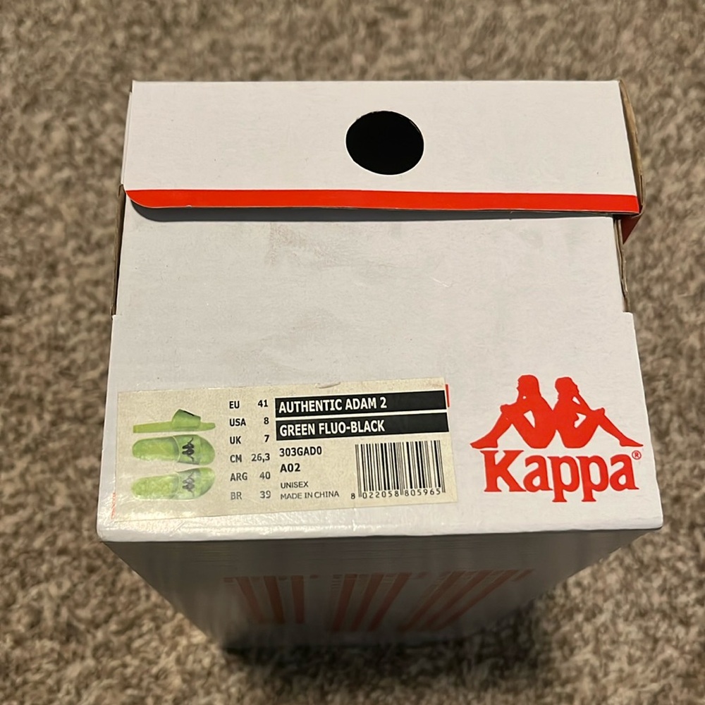 Kappa Authentic Adam 2 Sandals